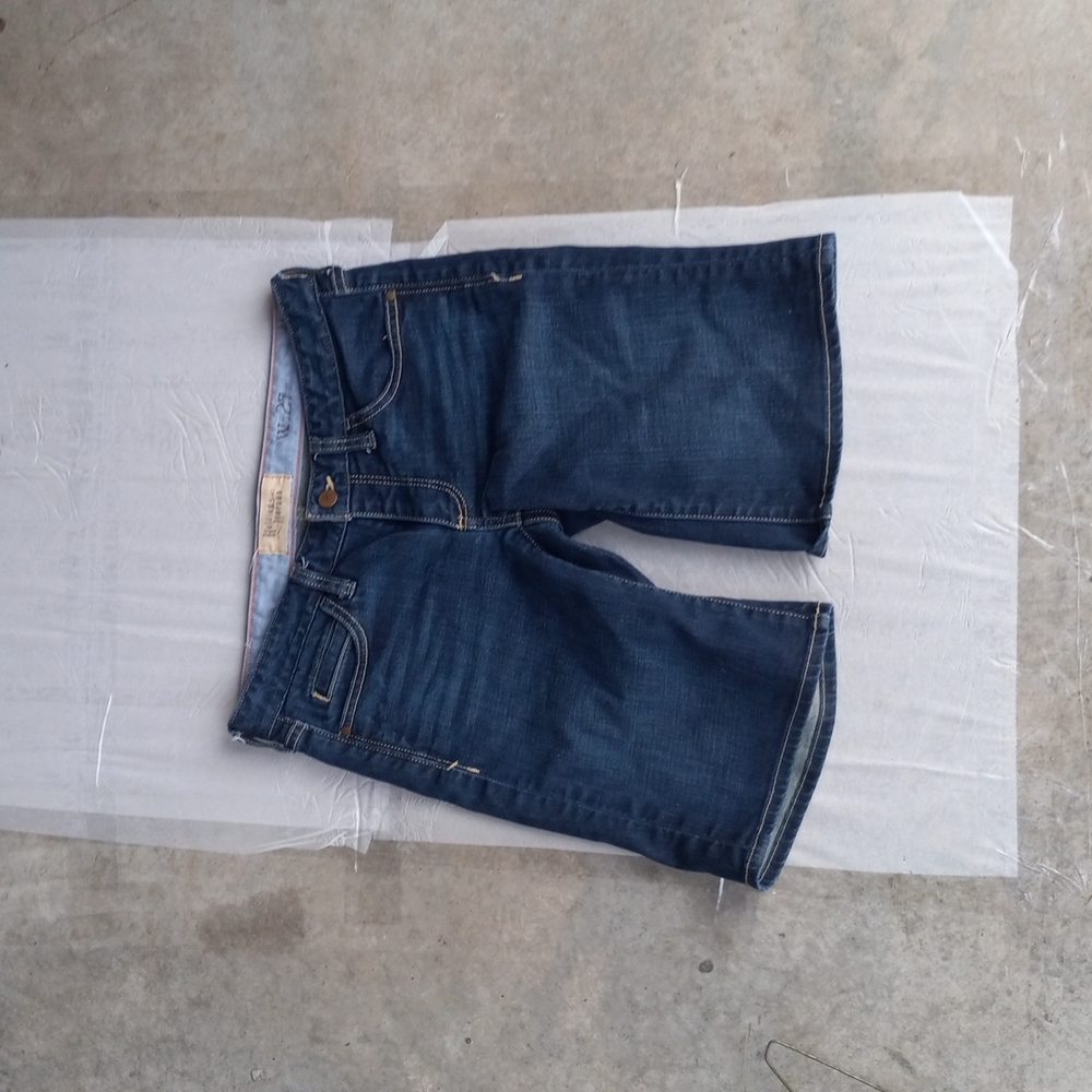 Men's jean shorts 9
